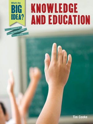cover image of Knowledge and Education